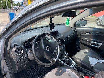 Opel Antara 2,2Cdti 120kw 4x4, 2011 - 6
