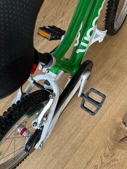 Dětské kolo woom 2- 14” s helmou woom S - 6