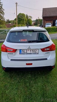 Mitsubishi ASX 1.6 , najeto 45tis/km - 6