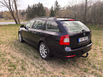 Škoda Octavia 2 1.9TDI 2009 - 6