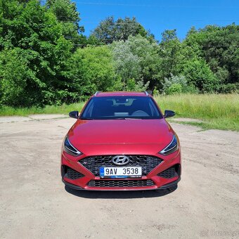 Hyundai i30 1.5 117kw WG DCT Nline - 6