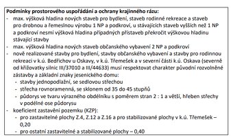 Prodej zahrady v Oskavě, část Nemrlov, okr. Šumperk - 6