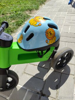 Odrážedlo Funny wheels - 6
