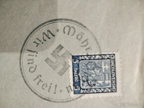 Korespondence z války ww2 - 6