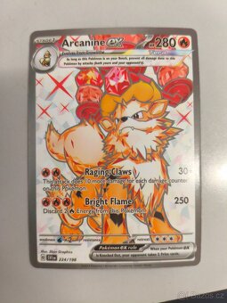 Pokémon karty - 6