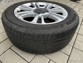 5.5JX16H2 ALU kola s pneu Hankook Ventus - DOT4722 - 6