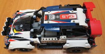 LEGO 42109 RC Top Gear závodní auto - 6