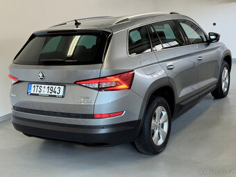 Škoda Kodiaq, 4X4 STYLE 2,0 Tdi 140 kw 7°DSG rv.7/2019 PANOR - 6