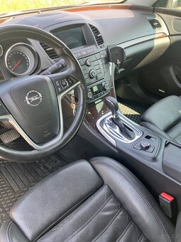 Insignia, 2.0 CDti, 4x4, Biturbo, 2012 - 6