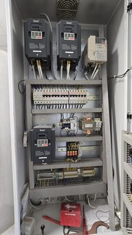 Technologie pivovaru - varna piva - 6