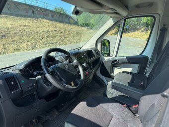 Peugeot Boxer 2,2HDi 96KW, L1H1, ČR, DPH, TAŽNÉ, KLIMA, - 6