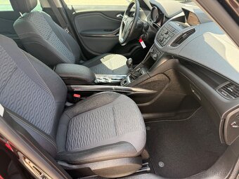 Opel Zafira C Tourer, 2,0 CDTi, 96 kw, 2015, 7 míst - 6