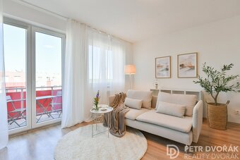 Prodej byty 2+kk, 49,6 m2 Davidovičova Praha - Kyje - 6