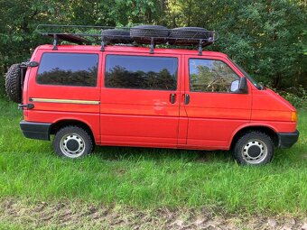 Volkswagen Transporter, 2.5 LPG Syncro 4x4 EXPEDICE - 6