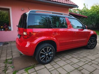 Škoda Yeti 2.0 TDi rok 2015 - 6