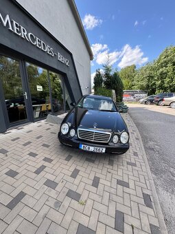Mercedes-Benz CLK 320 6V - 6