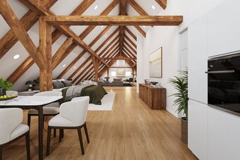 Prodej zemědělské usedlosti 758 m², pozemek 4 530 m² - 6