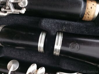 Prodám B Klarinet Selmer - 6