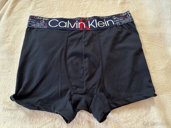 Calvin Klein boxerky velikost M pack po 4ks - 6