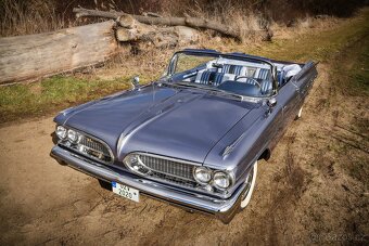 Pontiac Bonneville Convertible 1959 - 6