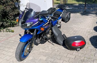 Kawasaki ZRX 1200s - 6