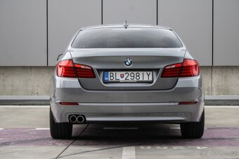 BMW Rad 5 520d A/T - 6