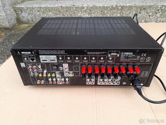 Kvalitní receiver Yamaha RX-A 820 - 6