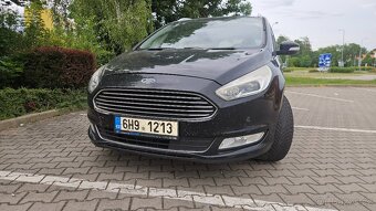 Ford Galaxy 2.0 TDCi, automat, 7 míst - 6