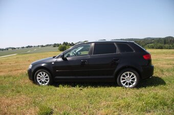 Audi A3 sportback 1.9TDI - 6