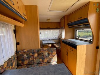 HOBBY DE LUXE 400 k možnému prodeji - 6