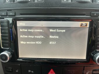 Rádio VW RNS510 - 6