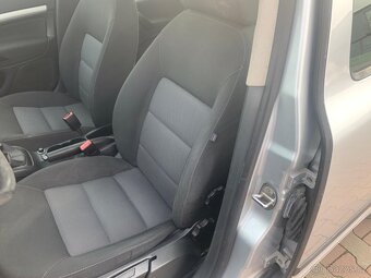 Prodam škoda Octavia bez Dpf filtru.2009 .1.9 Tdi - 6