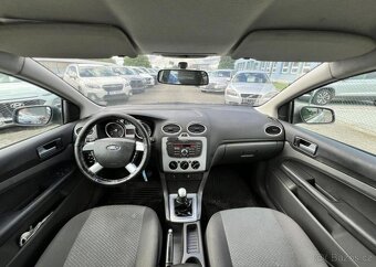 Ford Focus 1.6TDCi 80KW KLIMATIZACE manuál 85 kw - 6