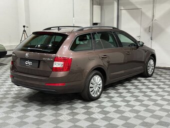 Škoda Octavia 3 Combi 1.4TSI 110kW Ambition - 6