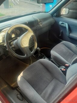 Škoda Felicia 1.3 GLXi - 6