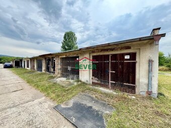 Prodej, garáž, OV, Bílina - 6