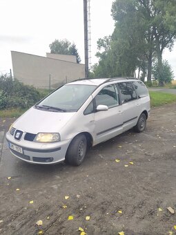 Prodám Seat Alhambra - 6
