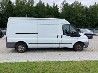 Ford Transit, 2,2 TDCi 74 kW - 6