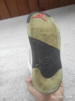 Dětské Jordan Nike Air Boty 5 RETRO - 6