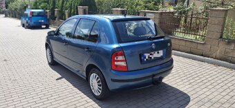 Škoda Fabia 1.4 MPi 50kW - TOP STAV - EDICE ATRACTION - 6