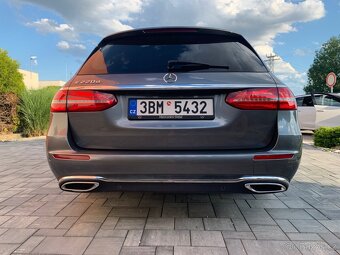 mercedes E 220d 143kw 162 000km - 6