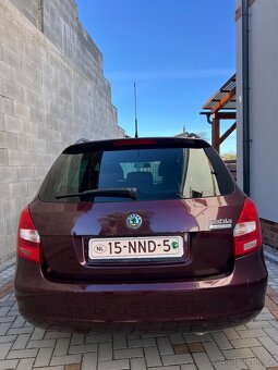Škoda Fabia 1.2 TDI Greenline STK 10/2027 - 6