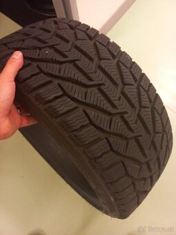 Zimní pneu Orium Winter 215/40 R17 87V - 6