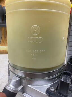 Servo MOTOR - Škoda Fabia 1 - 6