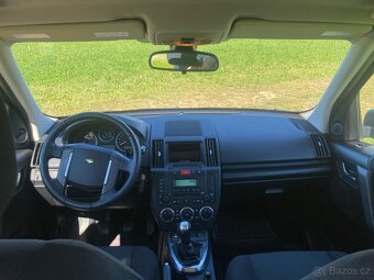 Land Rover Freelander 2 - 6