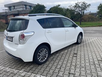 Toyota Verso 1.8 VVT-i, 108 kW, benzín – 2016 - 6