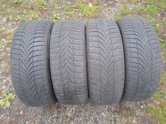 Alu kola 5x112 VW, Škoda, Audi, Seat 205/50 R17 - 6