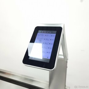 Multifunkční smažící pánev Ambach, tlaková, 120l - 6