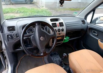 Opel AGILA Njoy 1.2i Klima Alu Tažné - 6