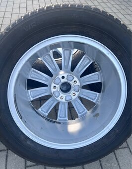 VW -17" New Orleans + zimní 235/55 Nokian - 6